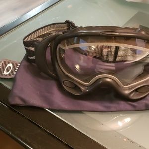 Oakley Goggles